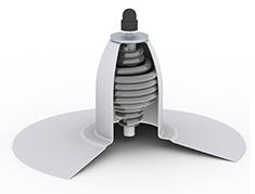Roofsafe Spiratech Anchor