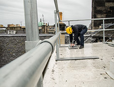 Guardrail & Edge Protection