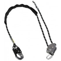 P+P KERNMANTLE ROPE RAT, WORK POSITIONING LANYARD #90176/2M/90204